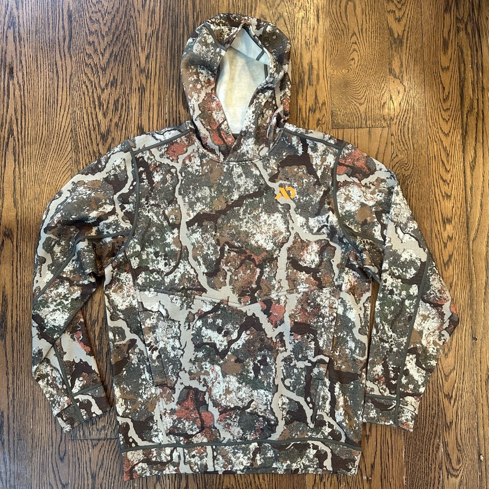 First lite Furnace hoodie Medium
